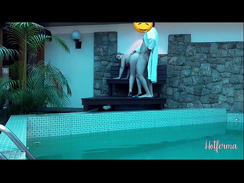 ❤️ Boss invites the maid to the pool but can't resist a hot ❌ Sex at en-gb.recetasketo.top ❌️