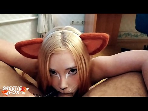 ❤️ Kitsune swallowing cock and cum in her mouth ❌ Sex at en-gb.recetasketo.top ❌️