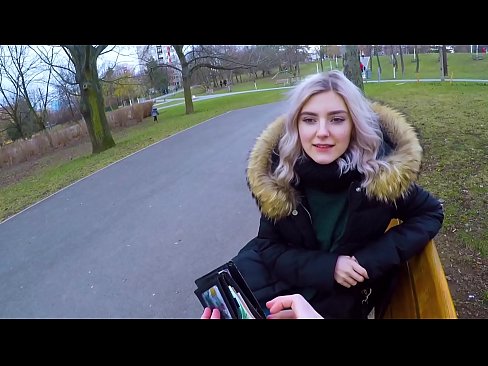 ❤️ Swallowing a stranger's hot cum for money - blowjob in the park by Eva Elfie ❌ Sex at en-gb.recetasketo.top ❌️